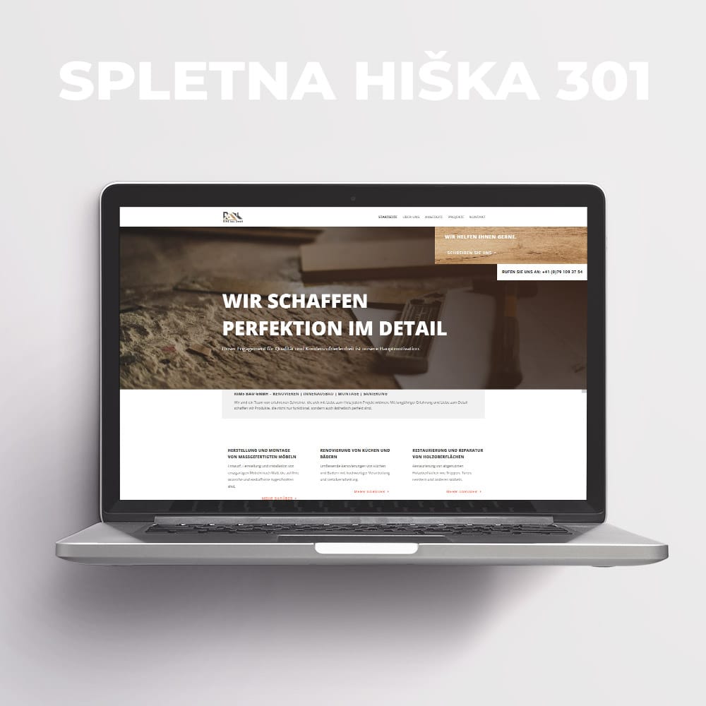 Spletna soseska poceni spletna stran