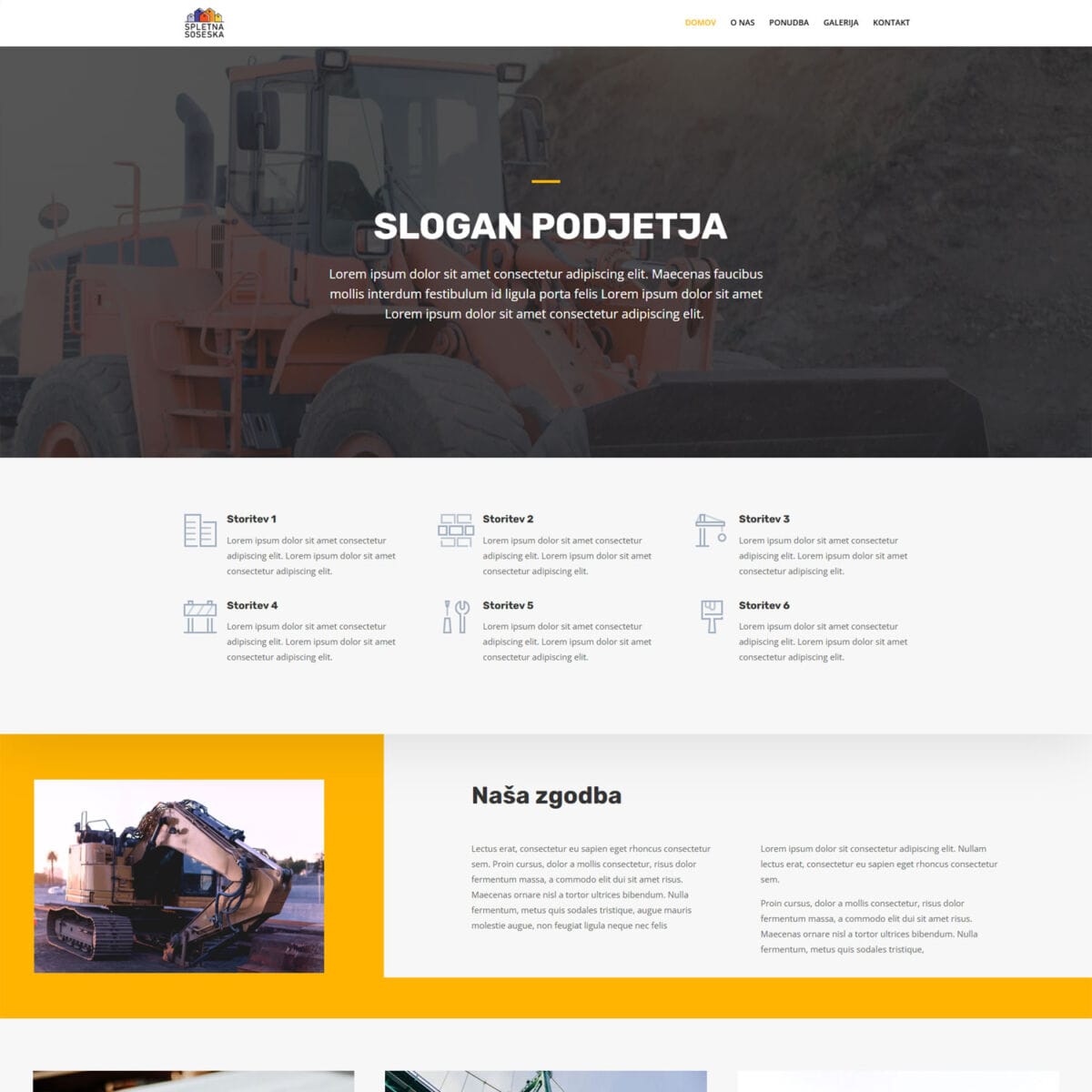 Spletna soseska spletna hiska 305 - Spletna soseska